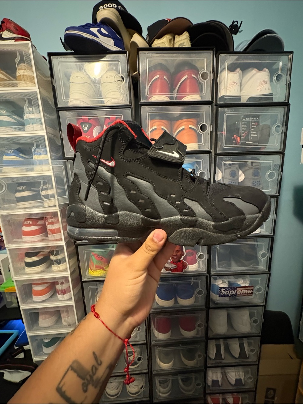 Nike Air DT Max 96 “Falcons”